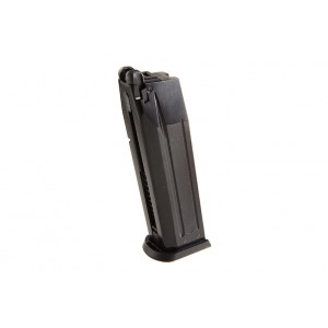 KJ WORKS 24RDS GAS MAGAZINE FOR KJ CZ P-09.Duty (ASG LICENSED) CZ-P-09-M